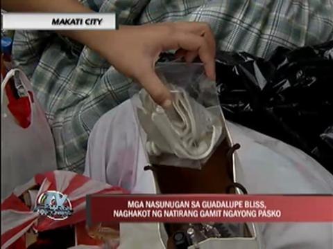 Sad X’mas for Guadalupe-Bliss fire victims