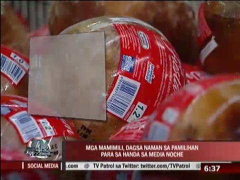 Families prepare for New Year festivities