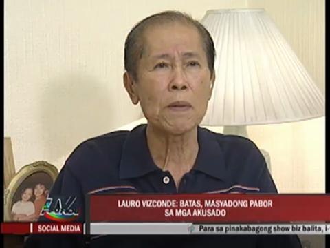 Lauro Vizconde dares SC to find real killers