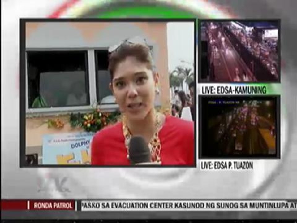 Dolphy joins MMFF parade