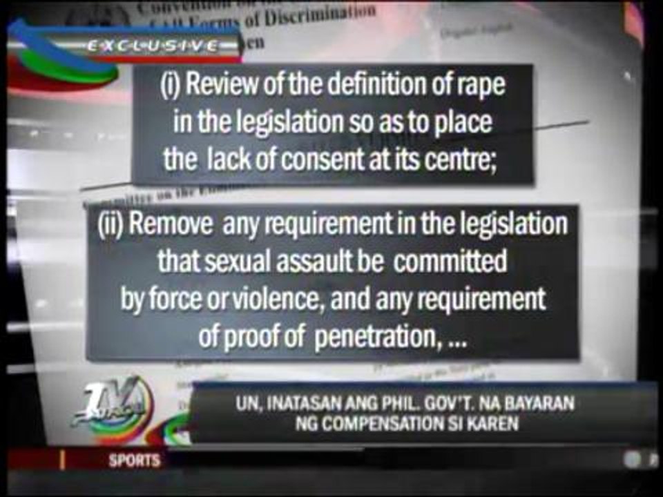 Pinay victim attains justice after 14 years00014358783