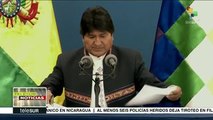Bolivia rechaza nuevo informe de EE.UU. sobre lucha antidrogas