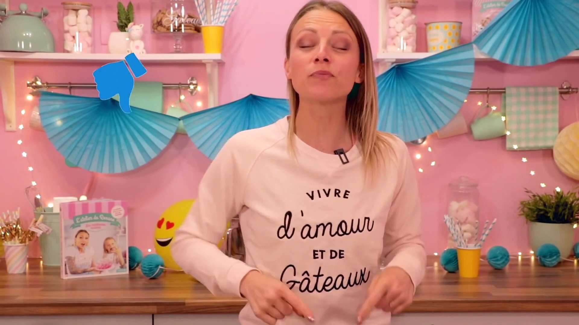 Recette Gateau D Anniversaire Smiley Xxl Video Dailymotion