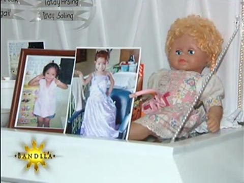 3-year-old girl accidentally kills self