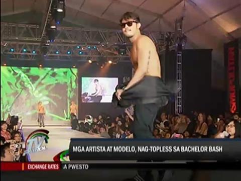 Entertainment industry's hunks show off bodies_1ueGxwMTqO2J-qz-dVyQiIe19KQ6zT0O_0000000000000-0000012799677