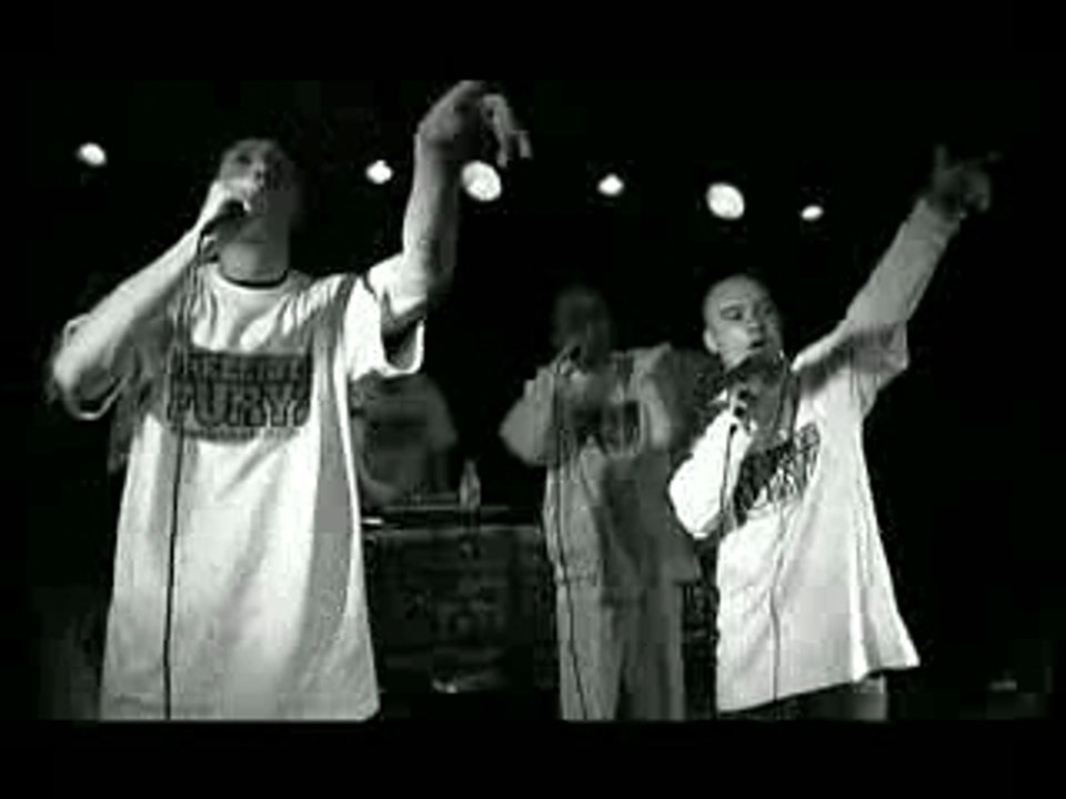 DEM "Larmes d'encre" - showcase