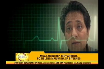 Iggy's remains to be repatriated on Friday