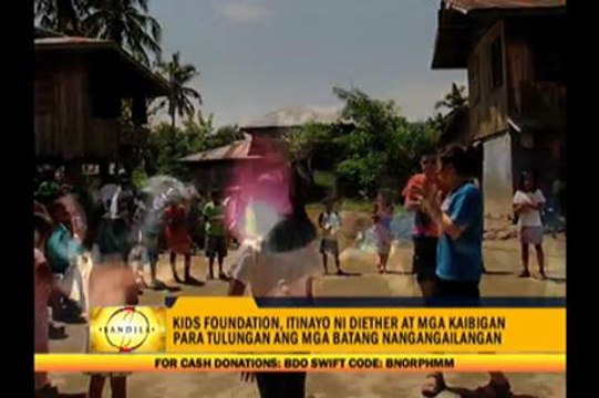 Diether lauds Pinoy heroes via website