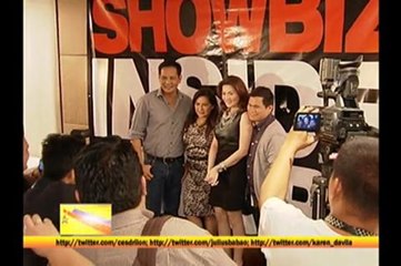'Showbiz Inside Report' premieres Saturday
