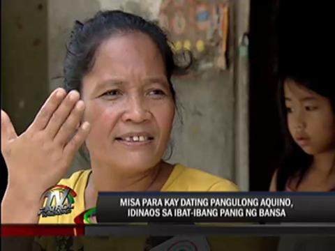 Nation observes 1st death anniversary of Cory