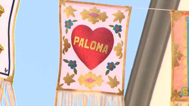 Madrid celebra su día grande en honor a la Virgen de la Paloma