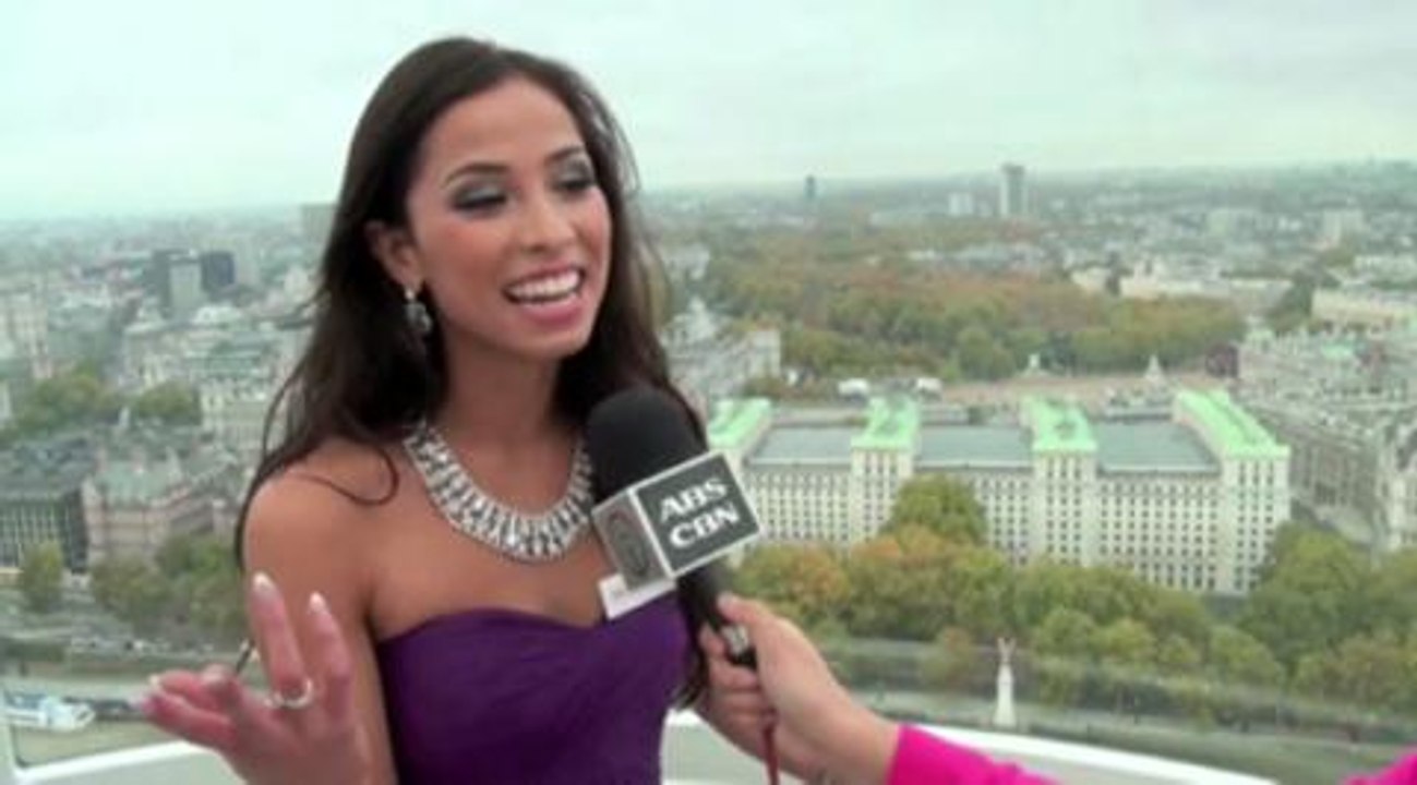 3 Pinays vie for Ms. World title