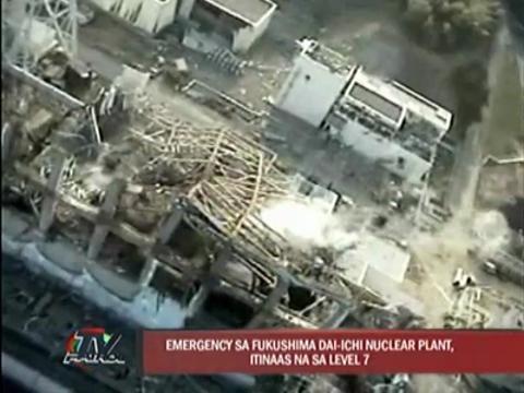 2,000 Pinoys near Fukushima plant to be repatriated