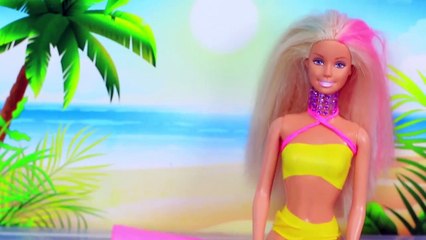 Download Video: ¡BARBIE EN VACACIONES DE VERANO vs BARBIE EN VACACIONES DE INVIERNO!