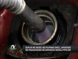 Makati condo gas leak affects Manila diesel supply