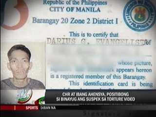 ‘Strong case vs Binayug in torture vid’