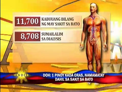 How to avoid kidney diseases