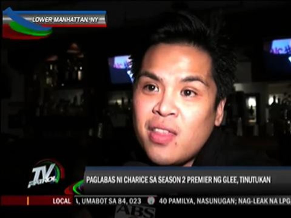 Fans wait for Charice appearance on Glee