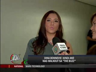 KC, Dina hot topics in Sunday's 'Buzz'