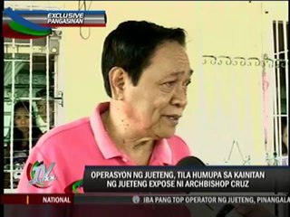 Pangasinan officials want to ban Cruz