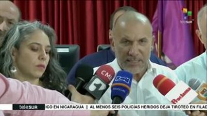 teleSUR Noticias: Continúan protestas contra presidente paraguayo