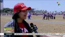 teleSUR Noticias: Fernández llama a Macri a asumir funciones de pdte.