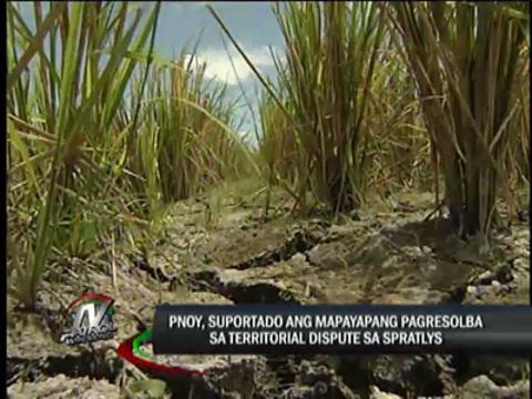 Aquino calls for global people power