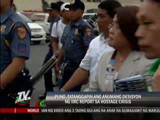 Puno: I’ll step down if ordered to