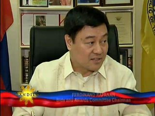 Aspiring Brgy and SK officials flock to Comelec