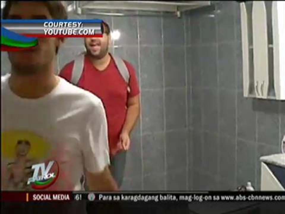 ‘Glee’ impersonations spread online