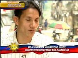 Sa mga nangangarap na makapag-trabaho sa Switzerland, pwede nang mag-apply doon bilang yaya. Sa susunod na taon, baka kumuha na rin sila ng mga nurse. Magba-Bandila si Timi Nubla. Bandila, Huwebes, Setyembre 23, 2010.