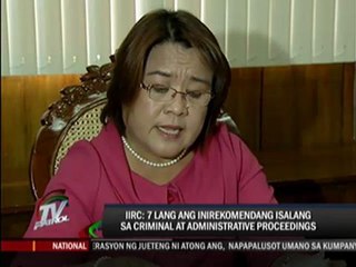 Charges pushed for 7 in hostage fiasco