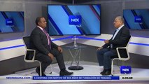 Entrevista a Luis Eduardo Camacho vocero del Expresidente Ricardo Martinelli  - Nex Noticias