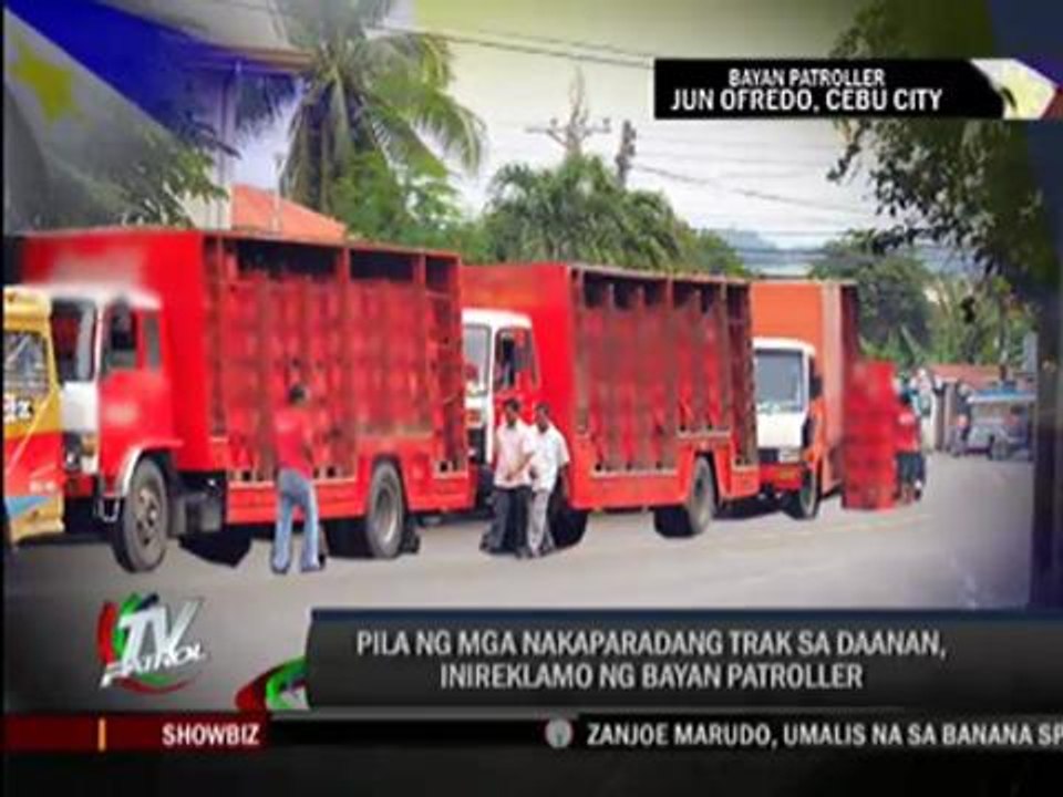 Bayan Patroller finds police car in 'no parking area'