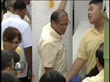 PNoy leads Mass for Ninoy's 27th death anniversary