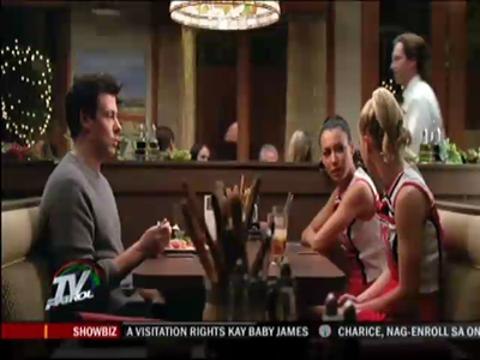 Charice studies online in between Glee shoots