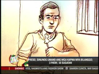 Prisoner torches Ifugao jail, 3 dead