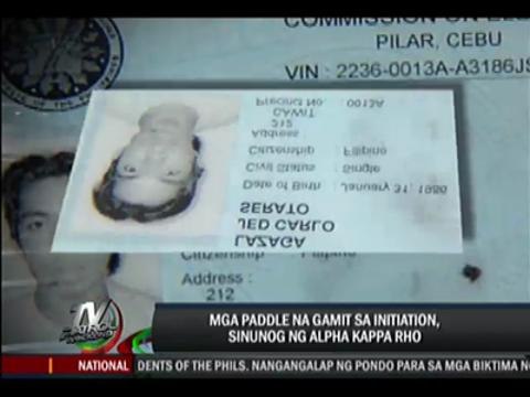 Fraternity condemns Bar exams blast