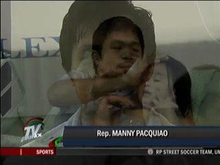 Pacquiao fails to attend daughter’s party