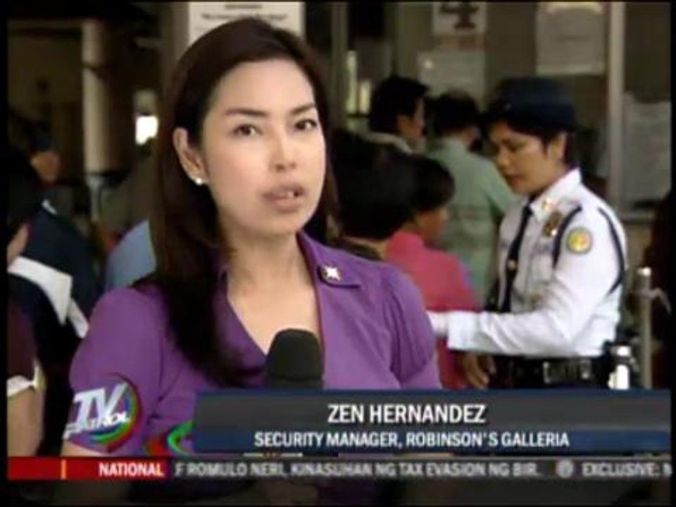 Terror reports push trains, malls to go on heightened alert