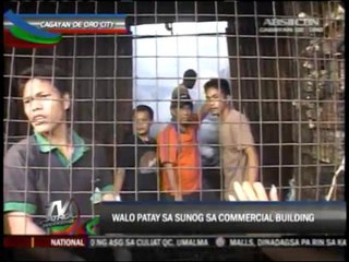 8 killed, 5 wounded in CDO fire