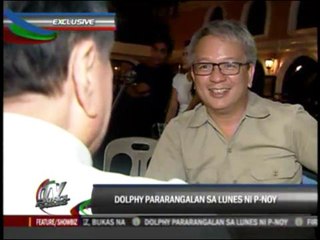 Malacañang recognizes Dolphy’s achievements