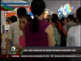Grand Kapamilya Negosyo Fair opens
