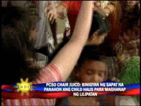 Ricky Reyes appeals for cooperation for cancer patients