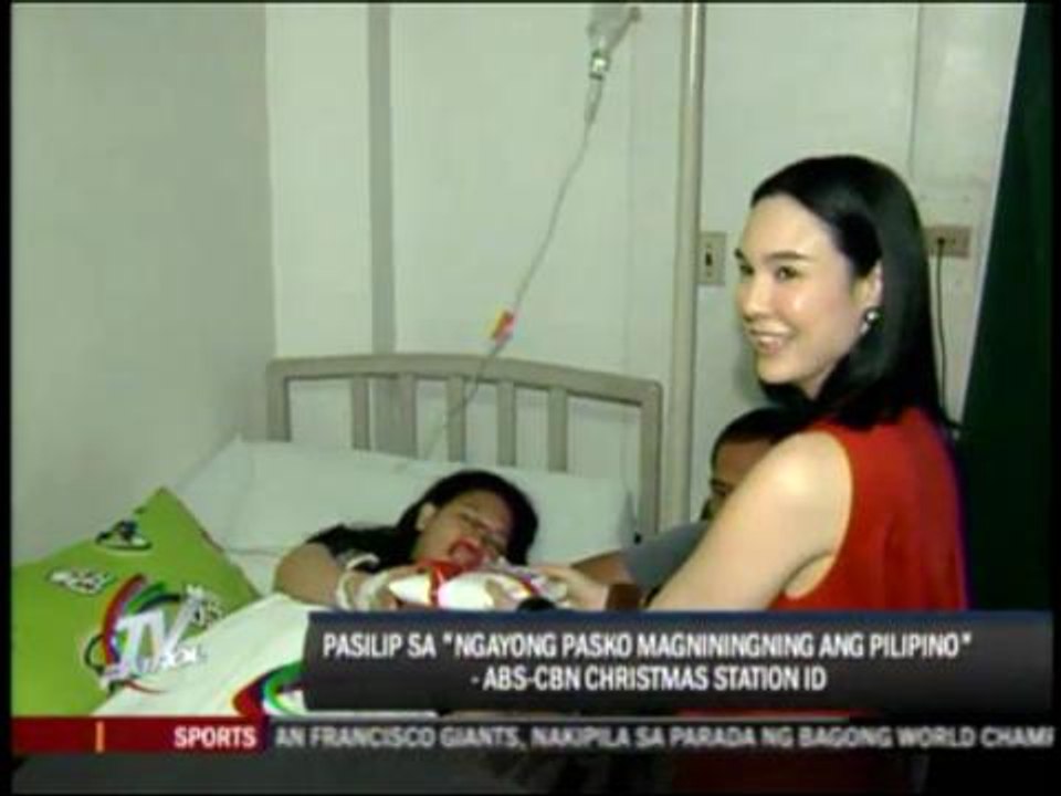 ABS-CBN launches Ngayong Pasko Magniningning an...