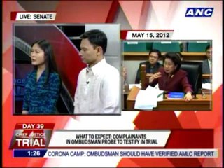 Defense: Ombudsman testimony not a setback