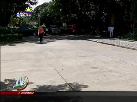 Bayan Patroller complains of cutting of 500 trees