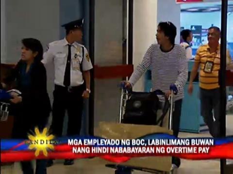 Higher airport fees to help fund Customs’ salaries