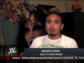 Pinoy father and son win reality cooking show