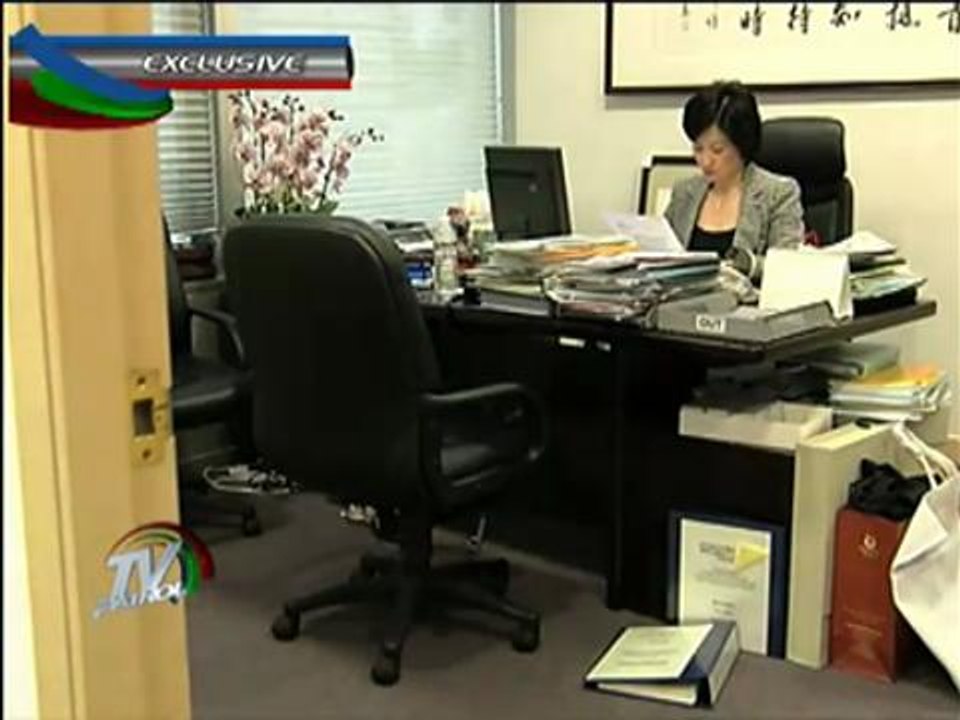 HK lawmaker: They owe us an apology
